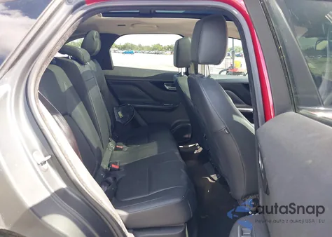 2017 Jaguar F-Pace 35T Premium из США, поврежденный, VIN SADCJ2BV0HA099816